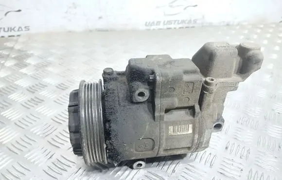 Mercedes-Benz A W168 Air conditioning (A/C) compressor (pump) 4472208364 6SEV12C