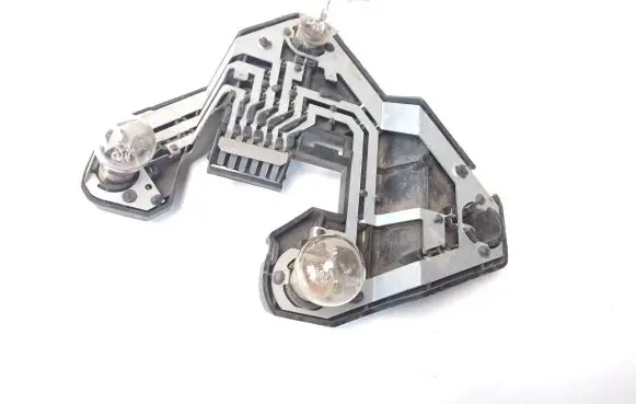 Audi A4 S4 B5 8D Tail light bulb cover holder