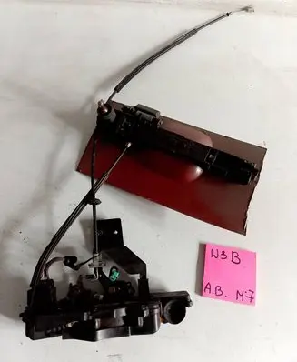 Fiat Stilo Front door lock 
