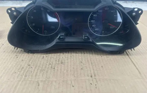 Audi A4 S4 B8 8K Speedometer (instrument cluster) 8K0920981B 503002371204
