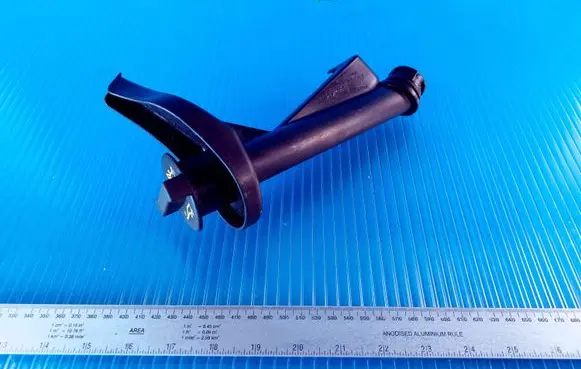 Ford Transit Oil fill pipe 6C1Q6763AC C89WA