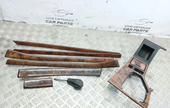 BMW 5 E39 Interior decorative trim set 8211429 8211434
