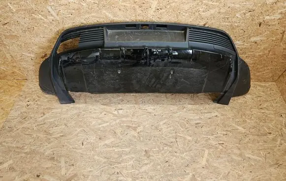 Porsche Taycan 9J1 Rear bumper lower part trim 9J0807568A