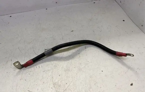 BMW X5 E70 Wires (generator/alternator) 7796127 554674 6177284