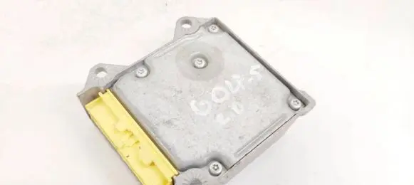 Volkswagen Golf V Airbag control unit/module