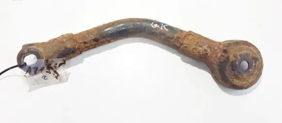 Subaru Legacy Bracket in trunk/boot 