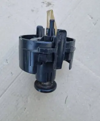 BMW 5 E34 Fuel injection high pressure pump