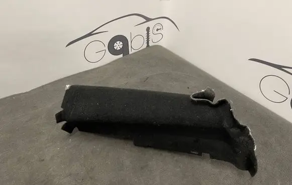 Tesla Model S Front floor carpet liner 104520300B