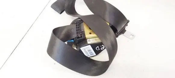 Peugeot 1007 Front seatbelt 96446706XX