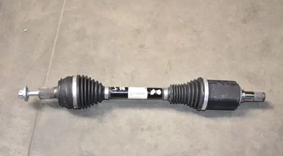 Mercedes-Benz C W206 Front driveshaft A2143300400 A2143303402