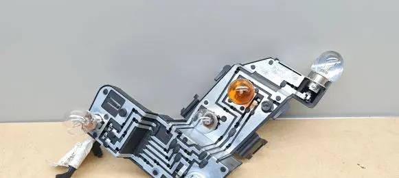 Mercedes-Benz CLK A209 C209 Tail light bulb cover holder A2098200677
