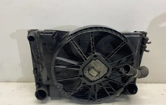 BMW 3 E90 E91 Radiator set 7561713 67327561713 1137328118