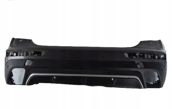 Citroen DS7 Crossback Rear bumper 85678594039845