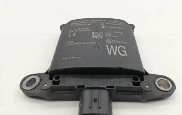 Toyota Corolla E210 E21 Blind spot module 8816202040 CCAB14LP5730T6