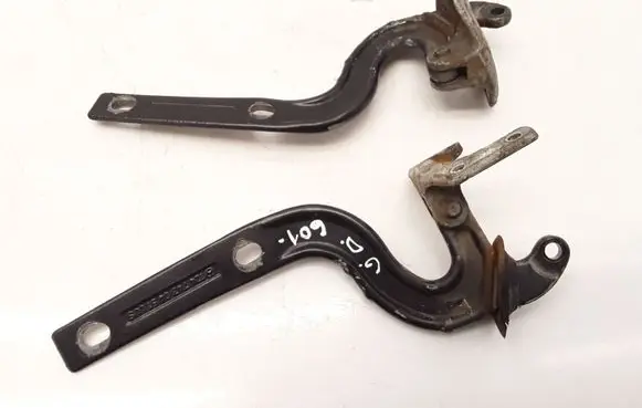 Mercedes-Benz E W124 Tailgate/trunk/boot hinge 1247430351 BLUEBLACKMETALLICPAINT199U