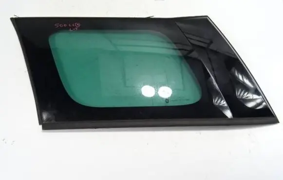 Fiat 500L Rear windscreen/windshield window 43R002308