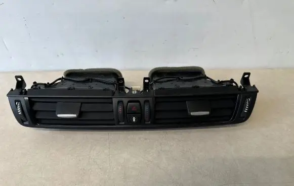 BMW X5 F15 Dash center air vent grill 9252648