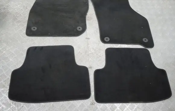 Ford Kuga III Car floor mat set 