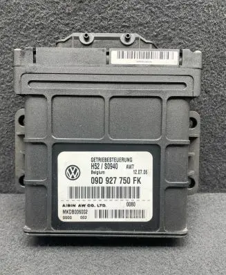 Gearbox control unit/module