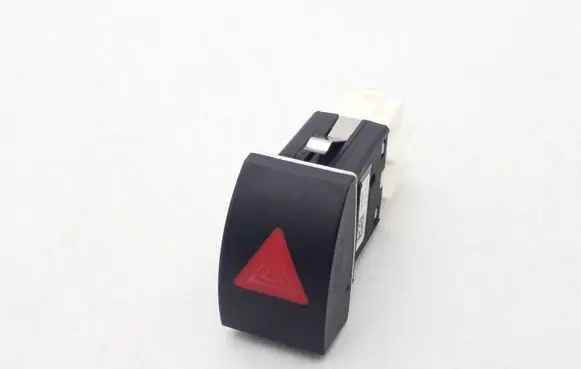 Skoda Octavia Mk2 (1Z) Hazard light switch 1Z0953235B