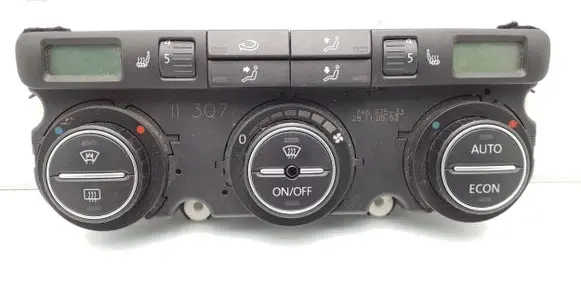Climate control unit