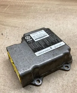 Volkswagen PASSAT B6 Airbag control unit/module 5N0959655J