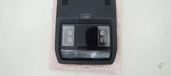 Volkswagen Golf VIII Rear seat light