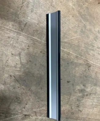 Volkswagen Multivan T6 Rear seat rail trim cover 7E5883387