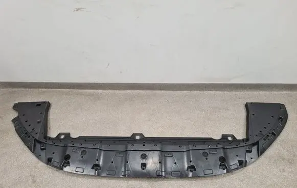 Volvo XC60 Top upper radiator support slam panel 31383167