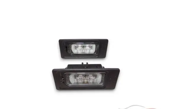 Audi A6 S6 C7 4G Number plate light 4G0943021
