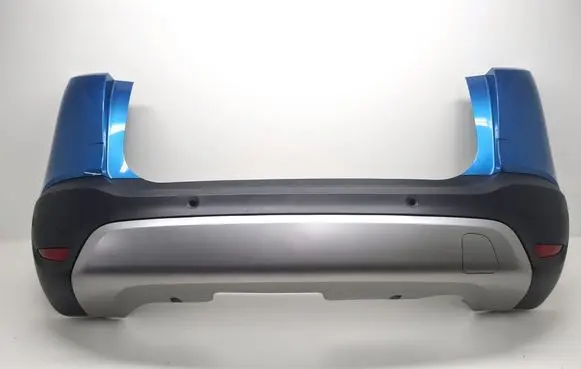Rear bumper