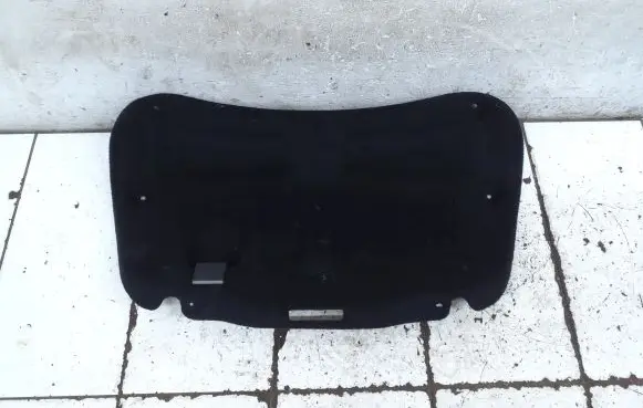 Jaguar XF X250 Tailgate/boot lid cover trim 8X235445594AG