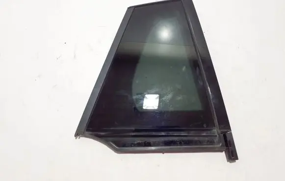 Mercedes-Benz EQC Rear vent window glass A2937301600