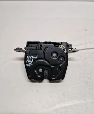 BMW 5 GT F07 Tailgate/trunk/boot lock/catch/latch 51247269543 16367210