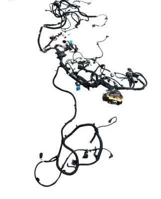 Citroen C4 III e-C4 Engine installation wiring loom 9825002480