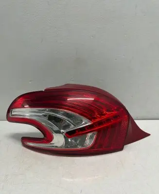 Peugeot 208 I Rear/tail lights 9672528280