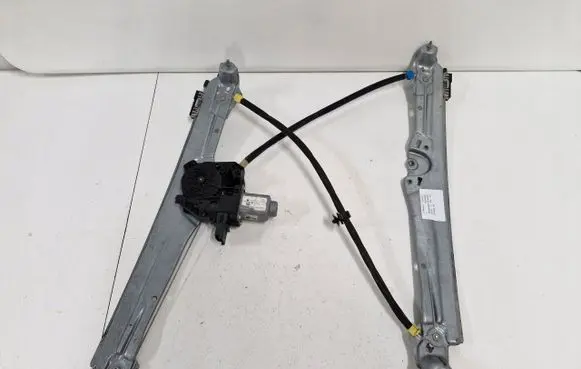 Renault Espace V (RFC) Front door window regulator with motor