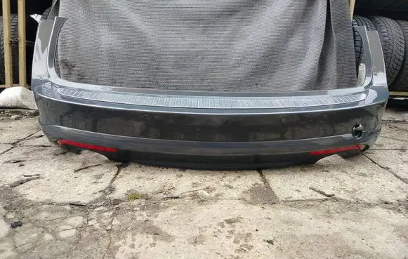 Opel Insignia A Rear bumper 