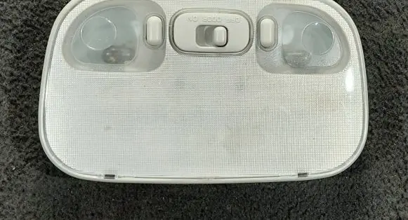 Mazda 323 F Front seat light B25F51310