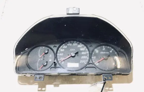 Mazda Premacy Speedometer (instrument cluster) cb16c 0a26