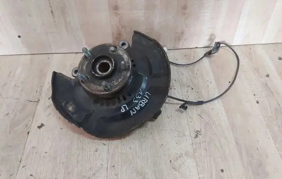 Toyota Urban Cruiser (XP110) Rear wheel hub