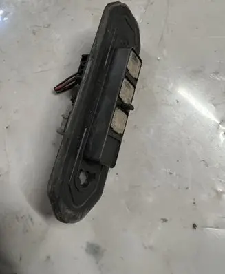Peugeot Boxer Sliding door contact joint 1397127080