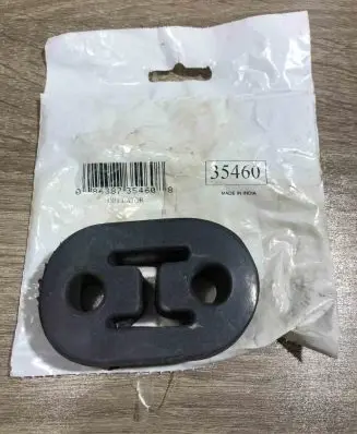 Muffler mount bracket/holder