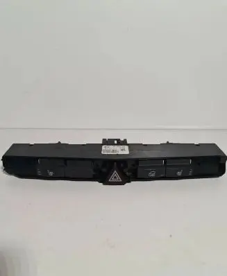 Opel Zafira B Hazard light switch 13100109 03758035