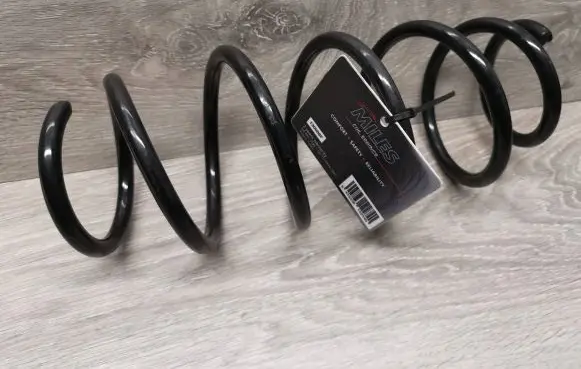 Skoda Fabia Mk1 (6Y) Front coil spring 130008F