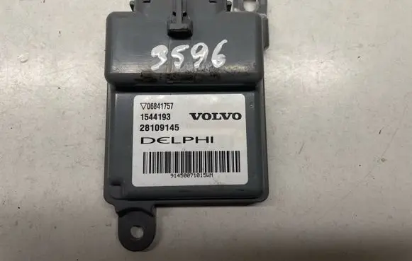 Volvo XC60 Airbag control unit/module 1544193 28109145