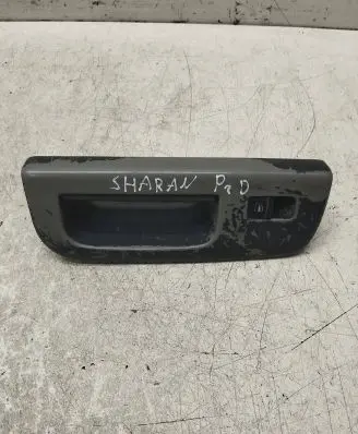 Volkswagen Sharan Electric window control switch 7M3867172B