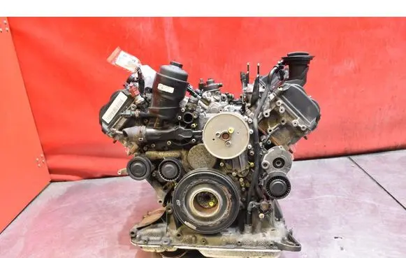 Audi A6 Allroad C7 Engine 