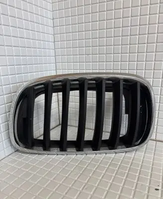 BMW X6 E71 Front bumper upper radiator grill 7171395