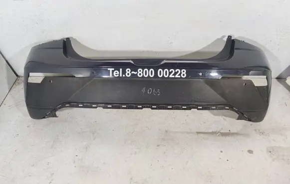 Hyundai i20 (BC3 BI3) Rear bumper 86611Q0GA0